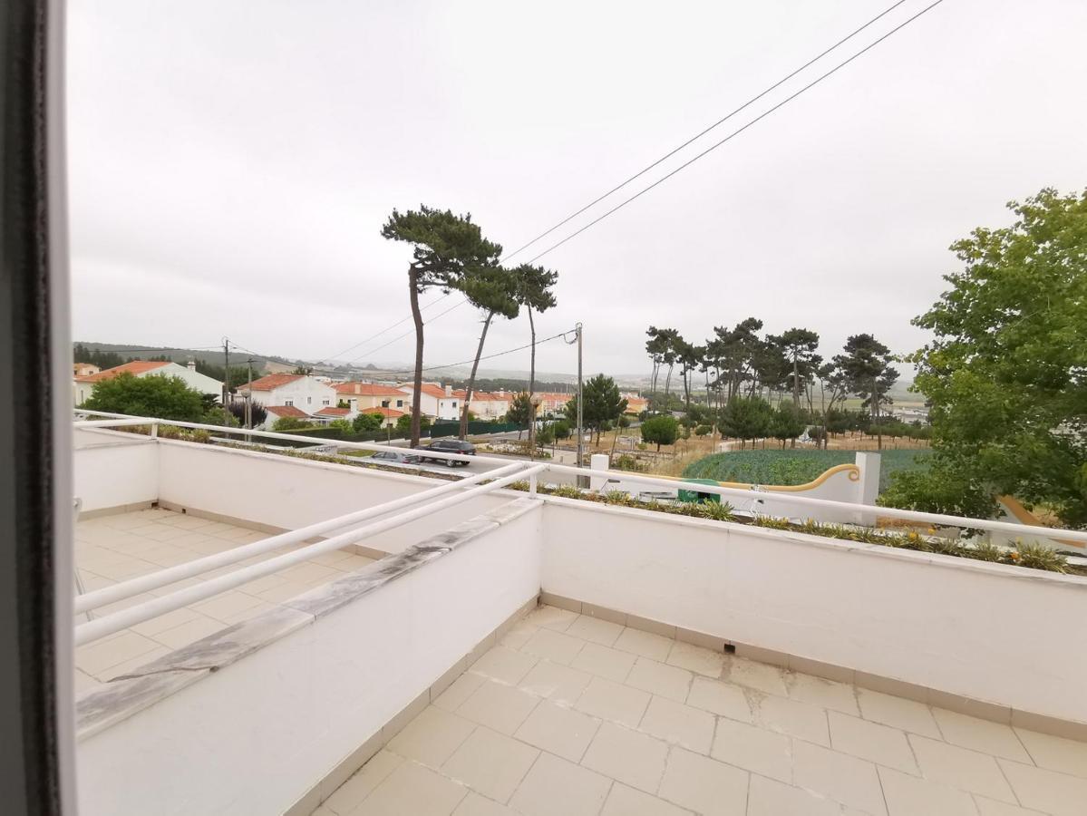 Готель Residencial O Ninho Do Pinhal Bombardeira Екстер'єр фото