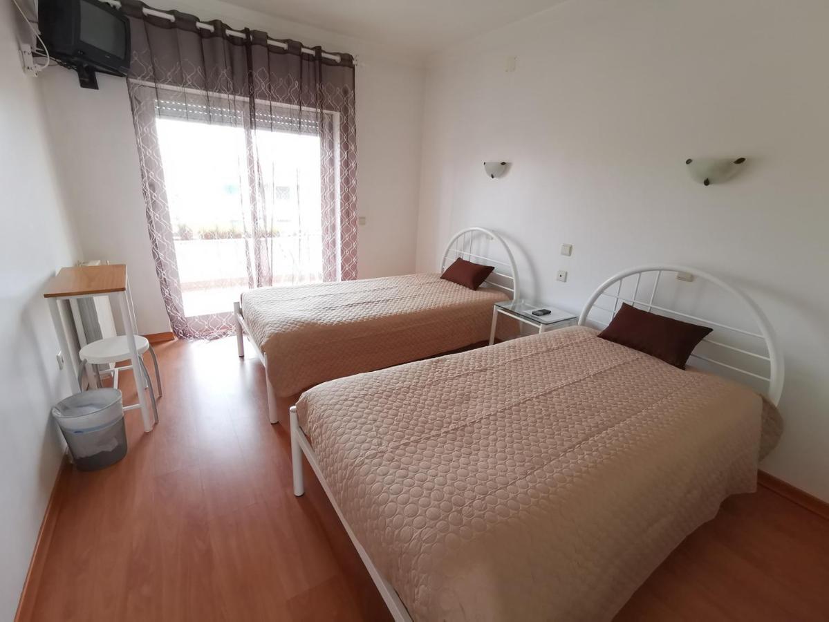 Готель Residencial O Ninho Do Pinhal Bombardeira Екстер'єр фото